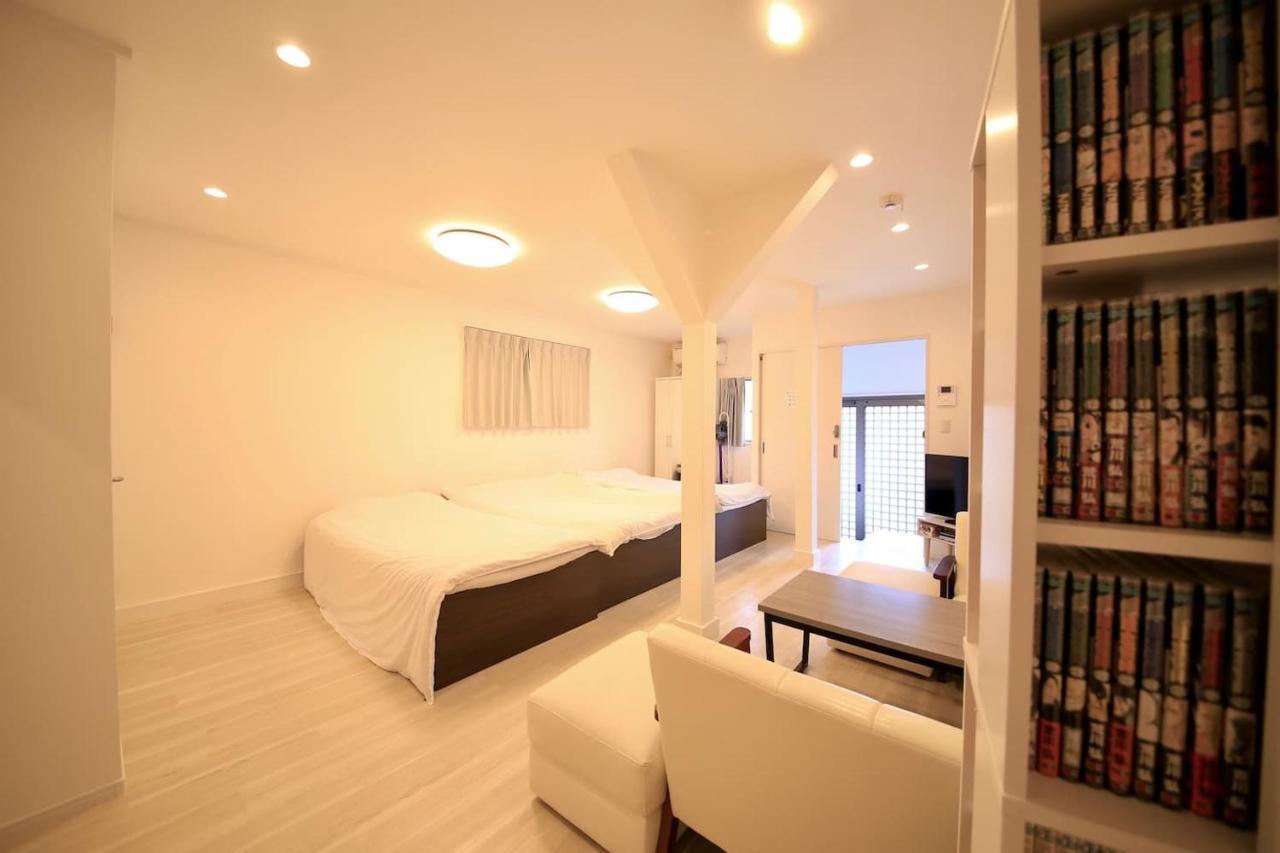 ピラネハウス Apartment Tokyo Bagian luar foto