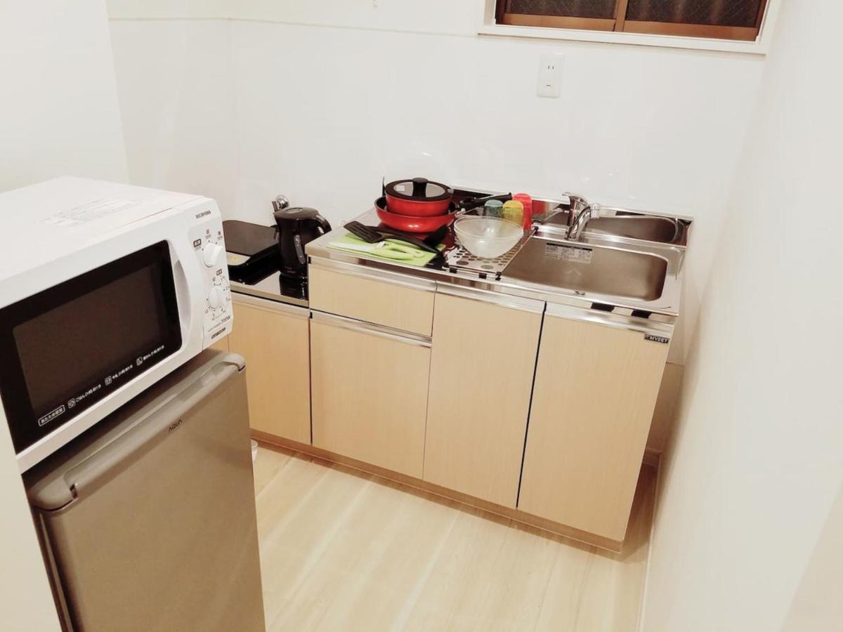 ピラネハウス Apartment Tokyo Bagian luar foto
