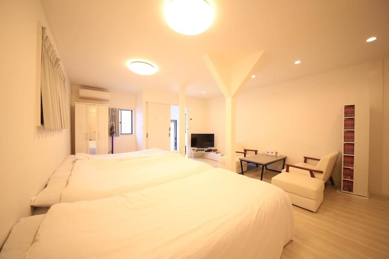 ピラネハウス Apartment Tokyo Bagian luar foto