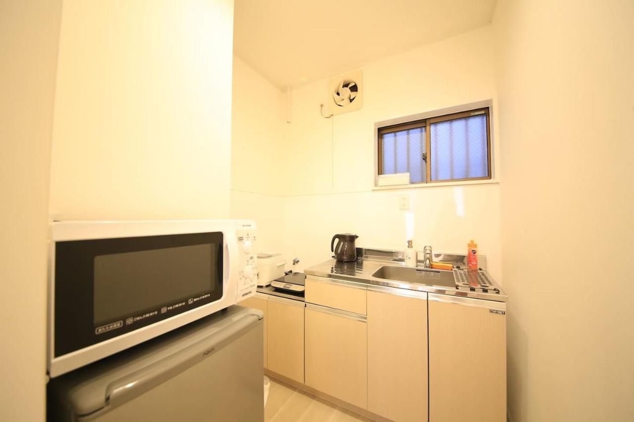 ピラネハウス Apartment Tokyo Bagian luar foto