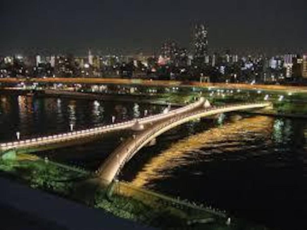 ピラネハウス Apartment Tokyo Bagian luar foto
