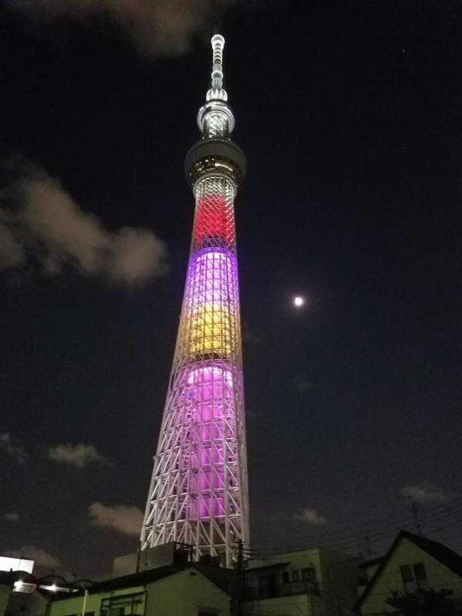 ピラネハウス Apartment Tokyo Bagian luar foto