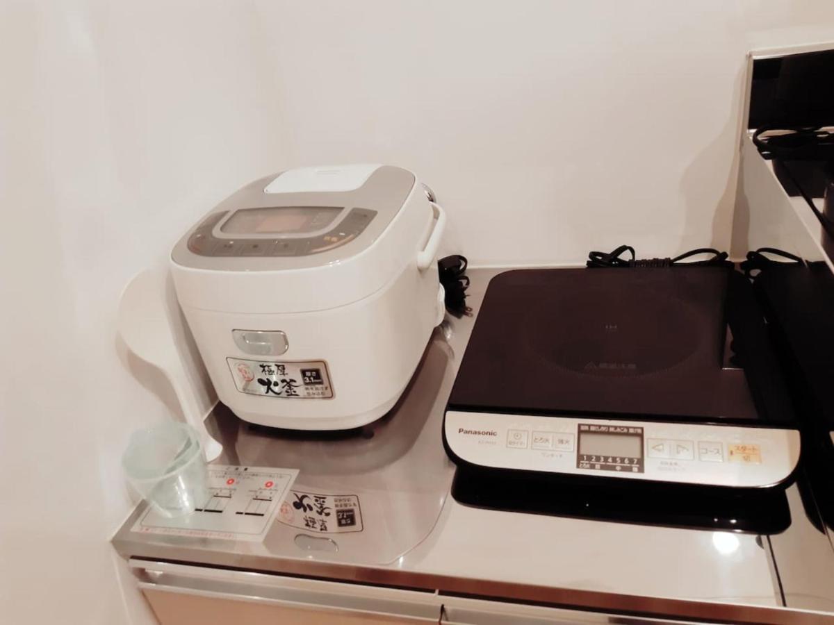 ピラネハウス Apartment Tokyo Bagian luar foto