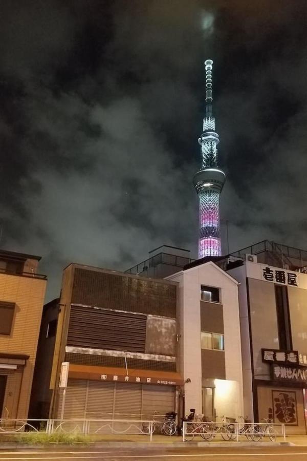 ピラネハウス Apartment Tokyo Bagian luar foto